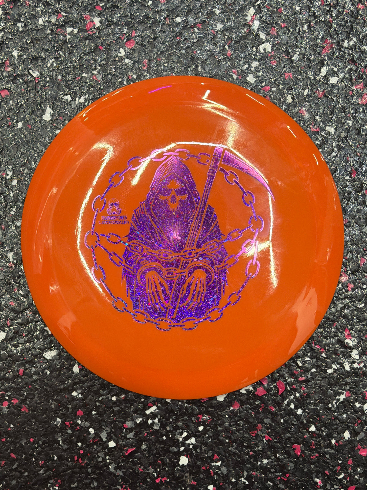 10/5/-1/2 Doomsday Discs Lockdown