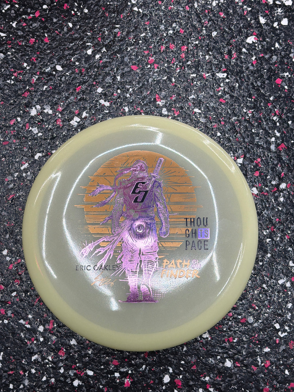 Thought Space Athletics |Pathfinder |Signature TSA Glow |5/5/0/1