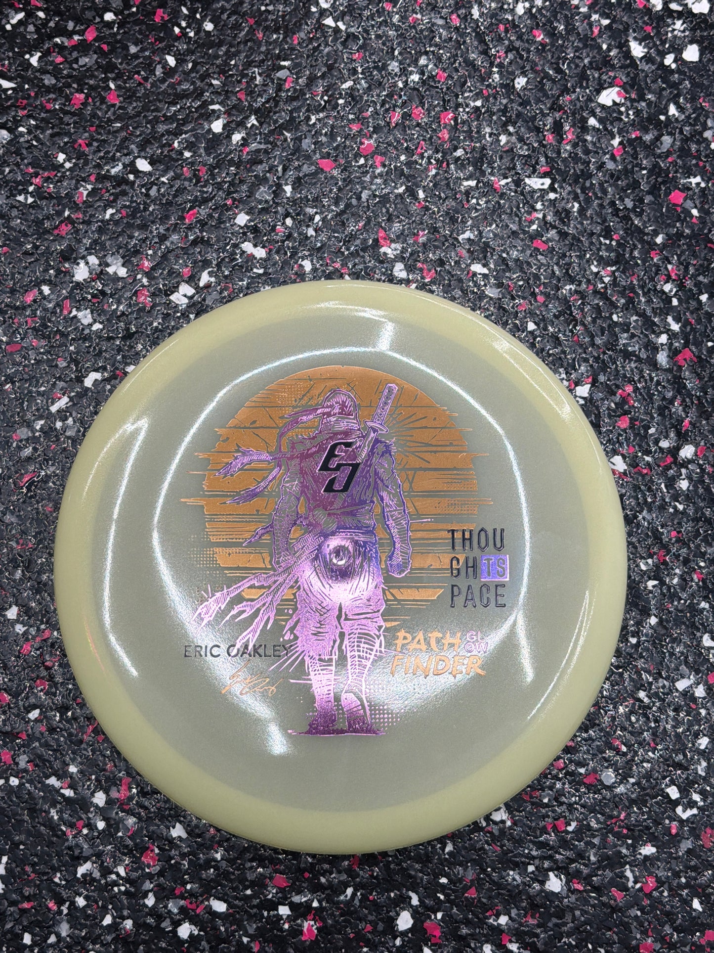 Thought Space Athletics |Pathfinder |Signature TSA Glow |5/5/0/1