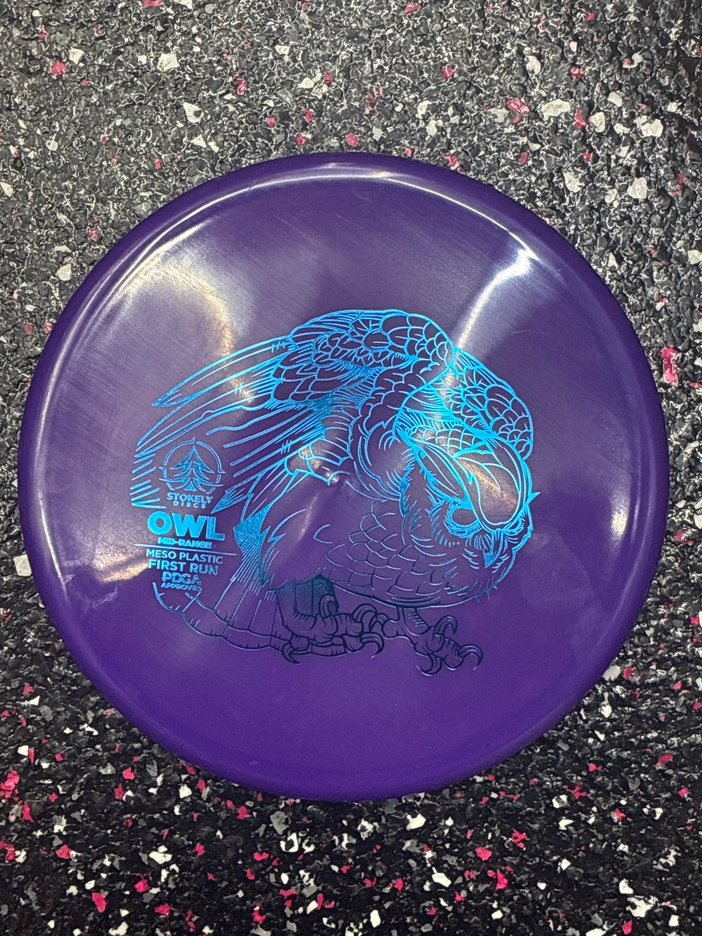 4 | 3 | 0.5 | 3.5 Stokely Owl Meso
