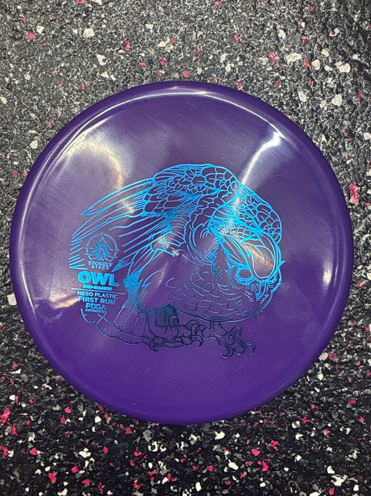 4 | 3 | 0.5 | 3.5 Stokely Owl Meso