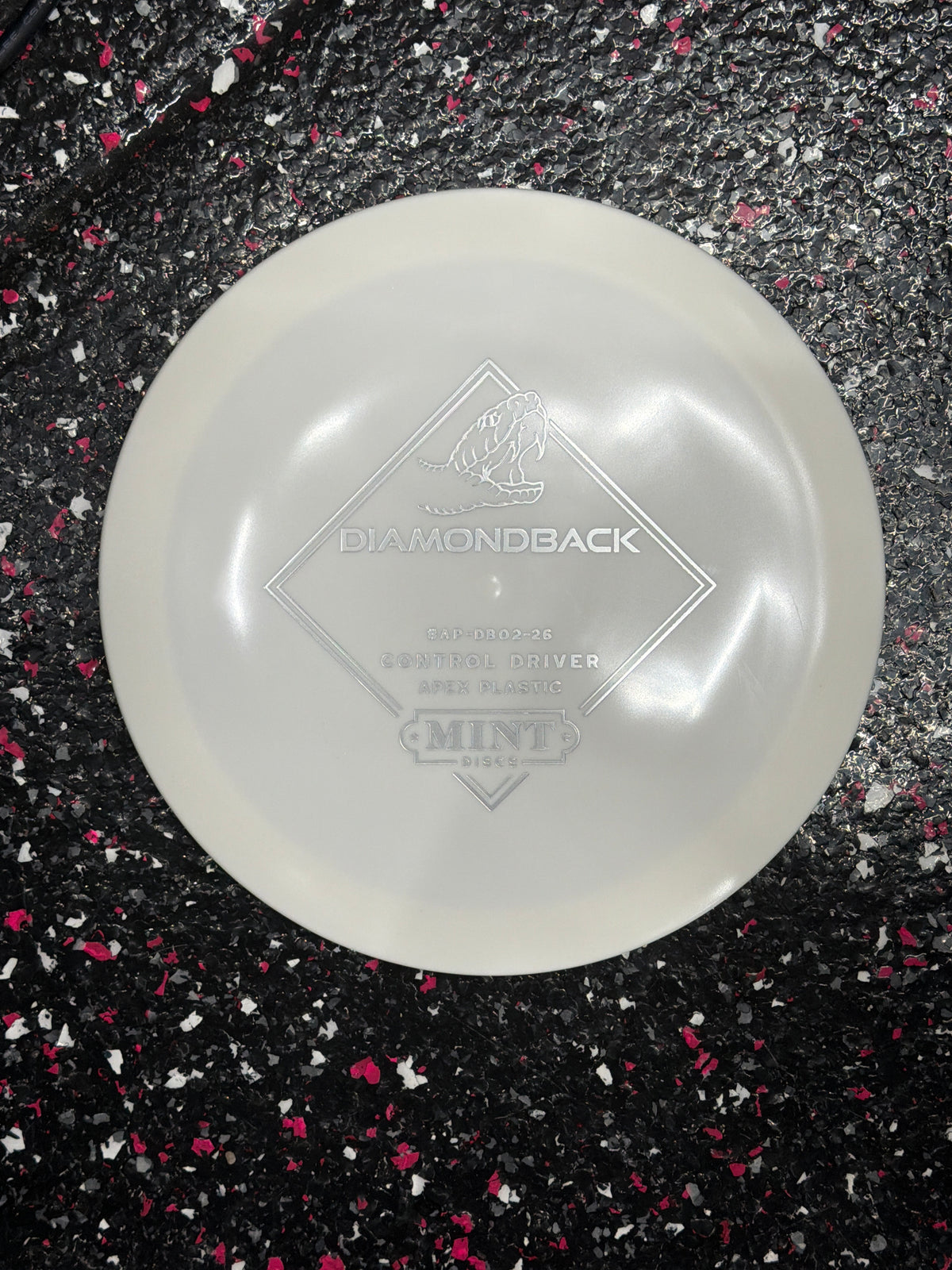 Mint Discs |  9/5/-2/2 | Diamondback
