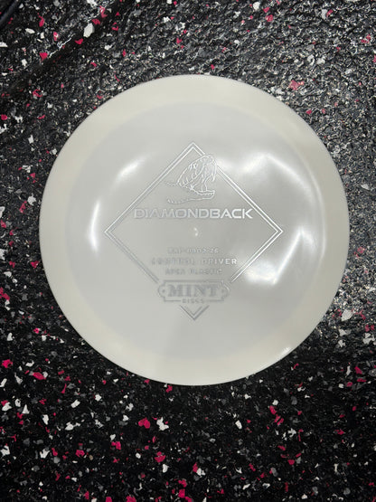 Mint Discs | Diamondback| Control Driver | 9/5/-2/2