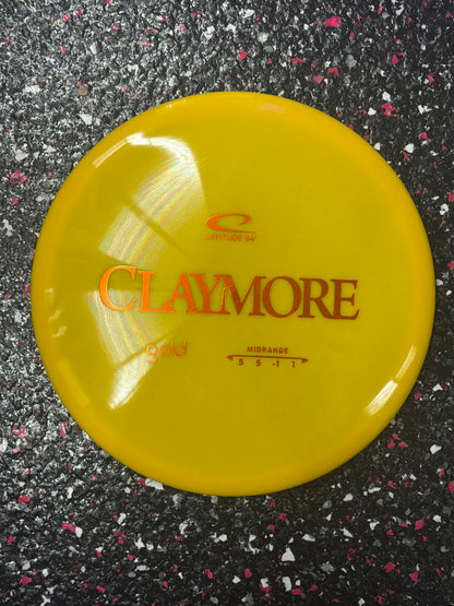 5/5/-1/1 | Latitude 64 Claymore