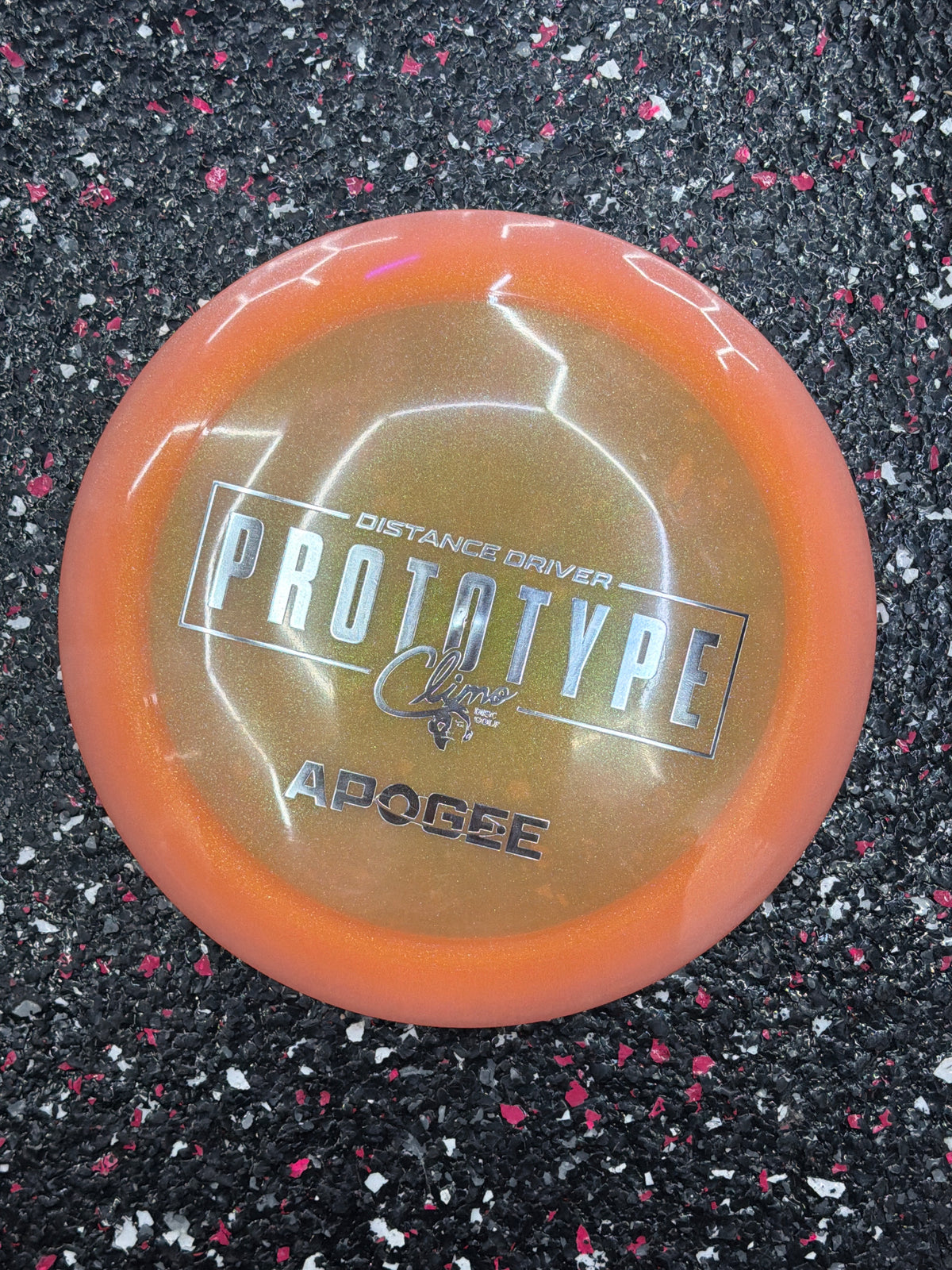12/5/-2/1 Climo Discs Apogee - Prototype