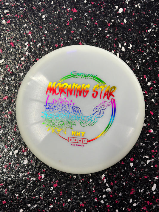 Gateway Discs Morningstar | 5/4/0/1| NXT