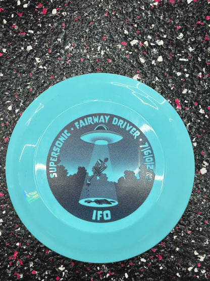 Supersonic | IFO | Fairway Driver | 7/6/0/2