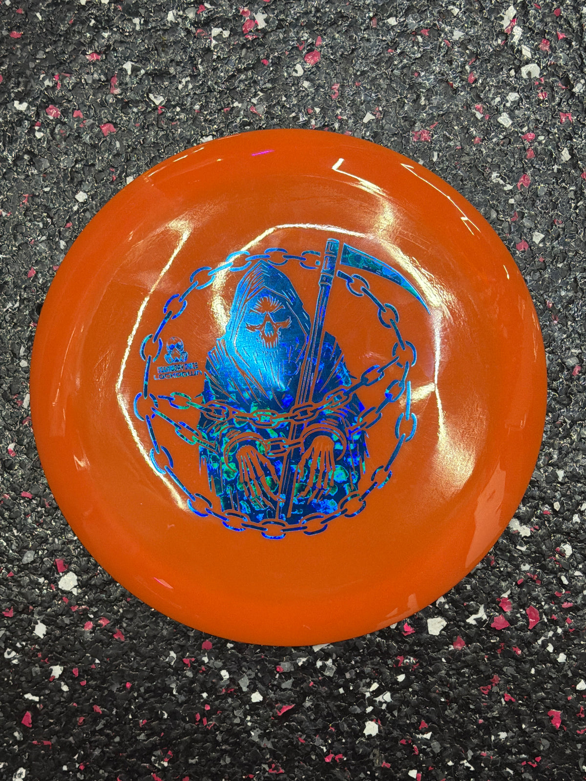 10/5/-1/2 Doomsday Discs Lockdown