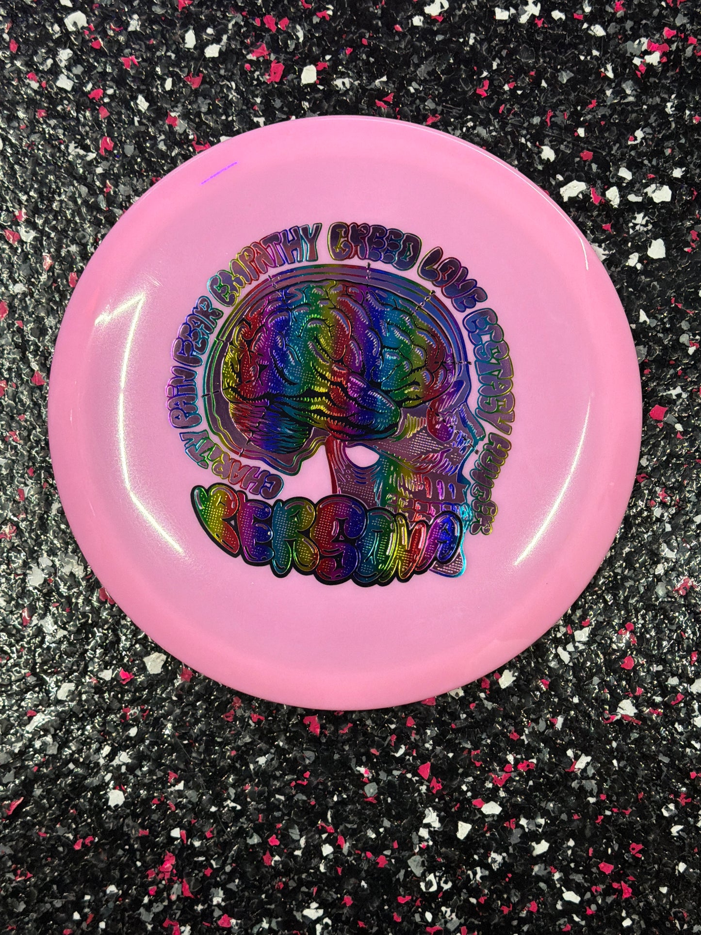Thought Space Athletics | 8/5/-3/1 | Persona –Color Glow
