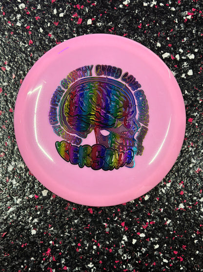 Thought Space Athletics | 8/5/-3/1 | Persona –Color Glow