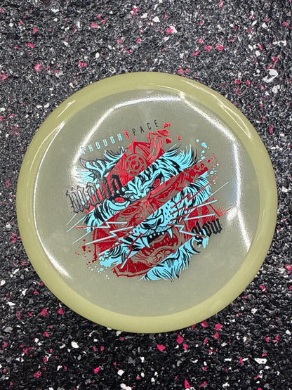 5/5/-2/1 | Thought Space Athletics Mana |  TSA Glow