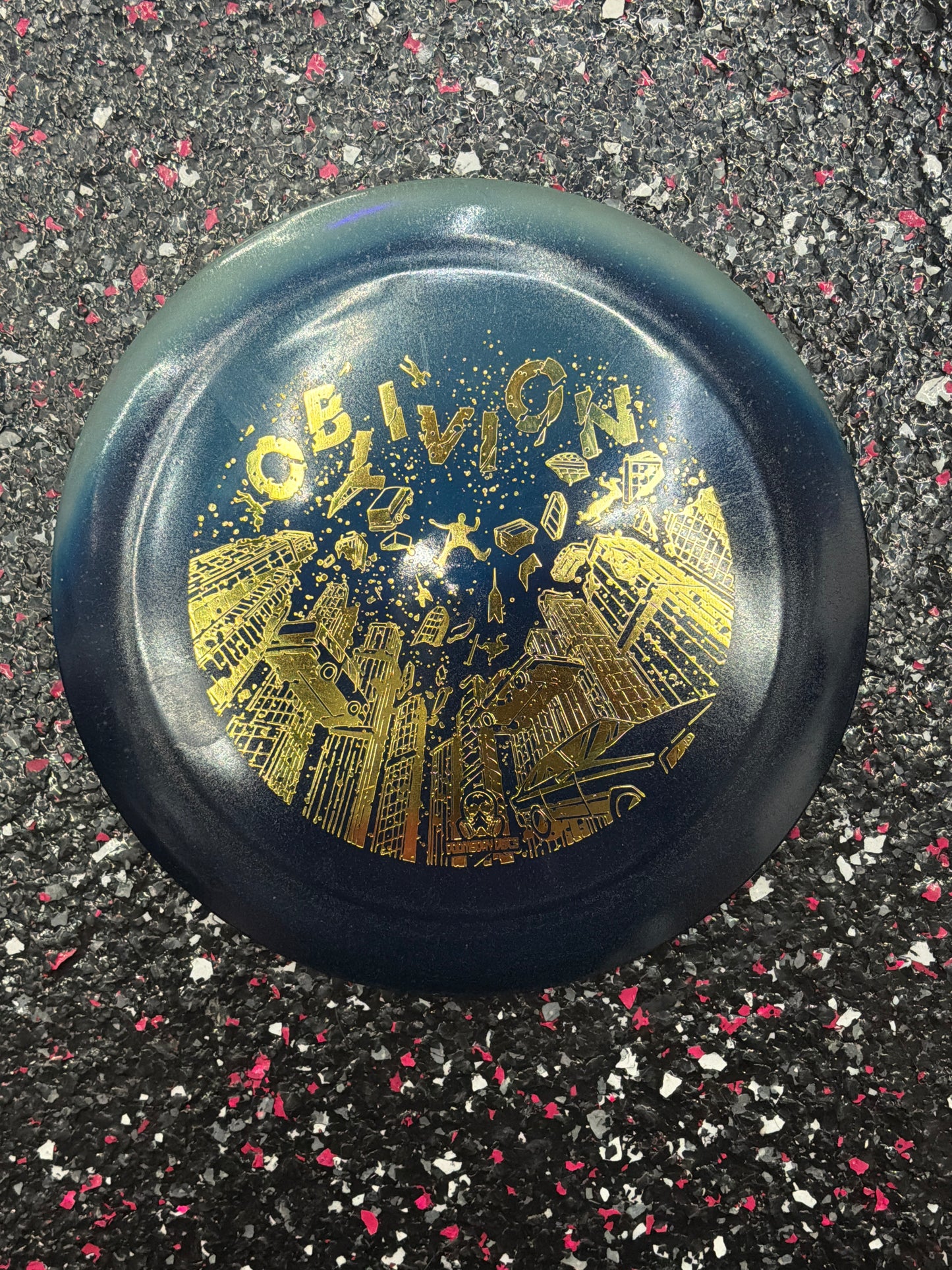 Doomsday Discs Oblivion | 12/4/-1/3