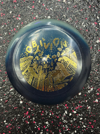 Doomsday Discs Oblivion | 12/4/-1/3