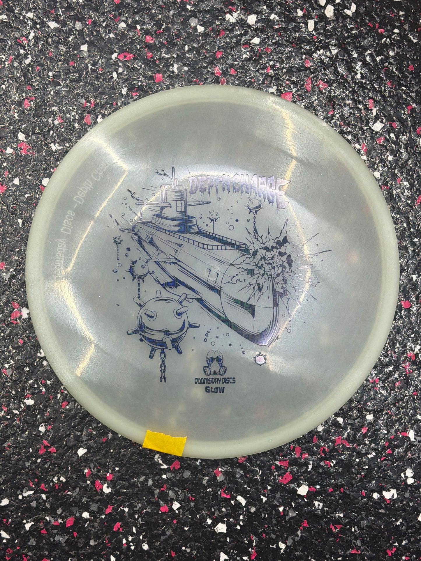 Doomsday Discs Depth Charge Putt and Approach | 2/2/0/1