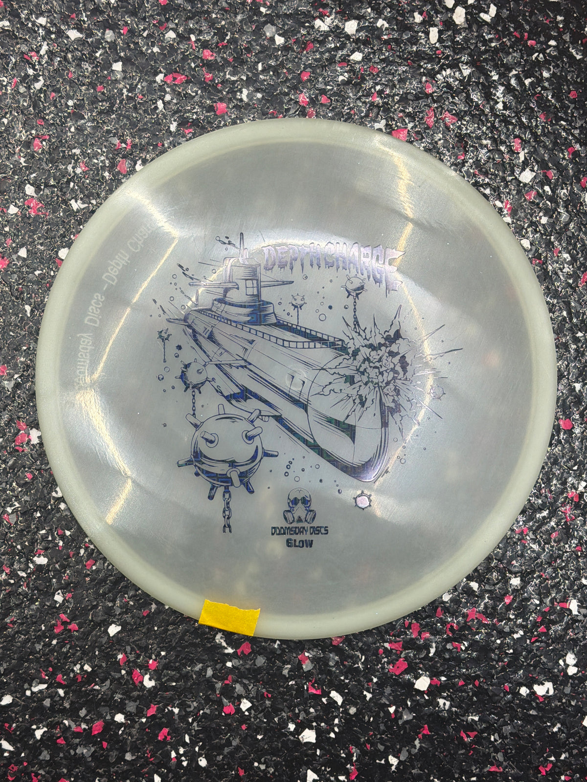 2/2/0/1 | Doomsday Discs Depth Charge | Putt and Approach |