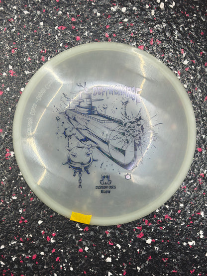 Doomsday Discs Depth Charge Putt and Approach | 2/2/0/1