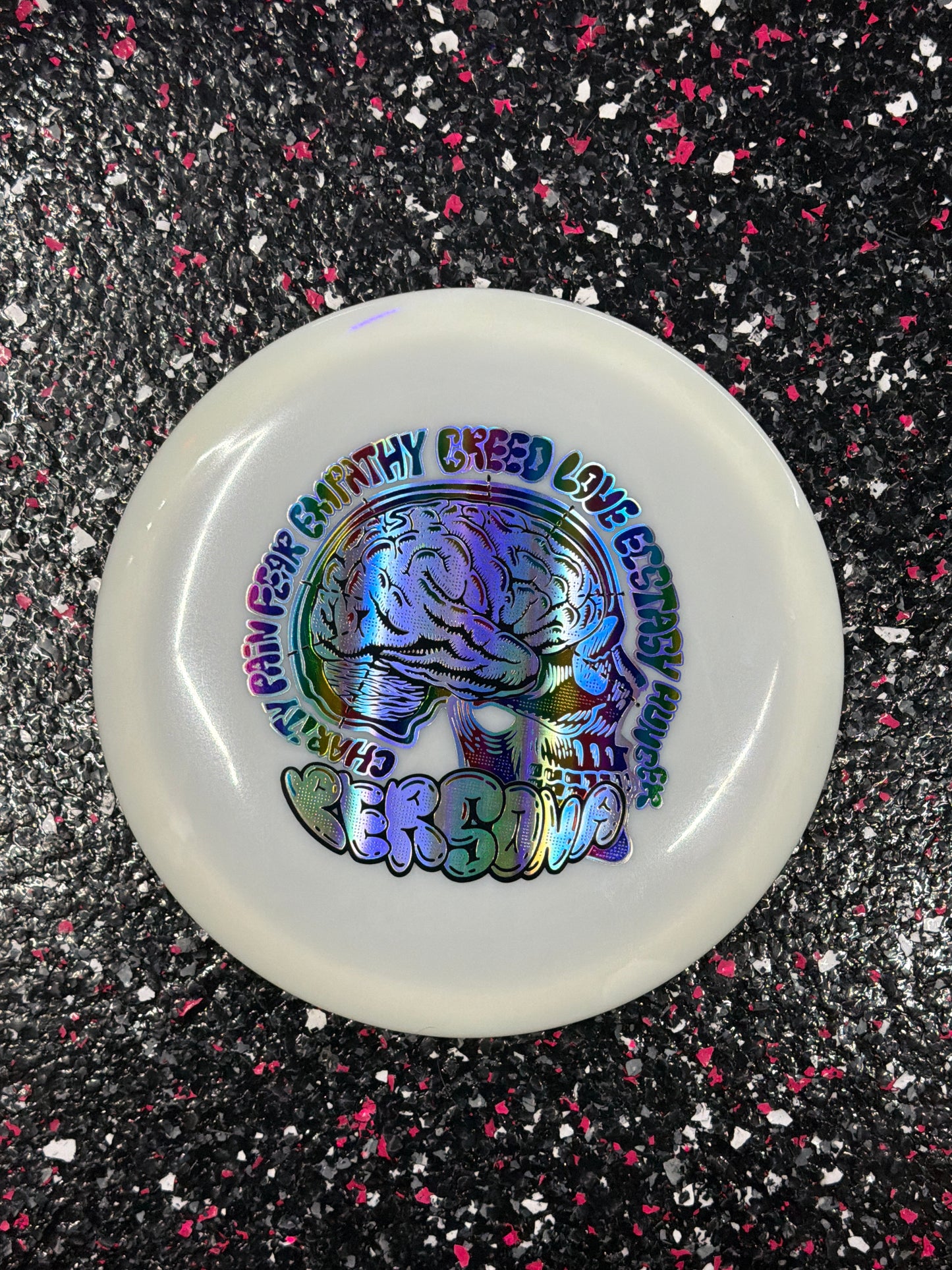 Thought Space Athletics | 8/5/-3/1 | Persona –Color Glow