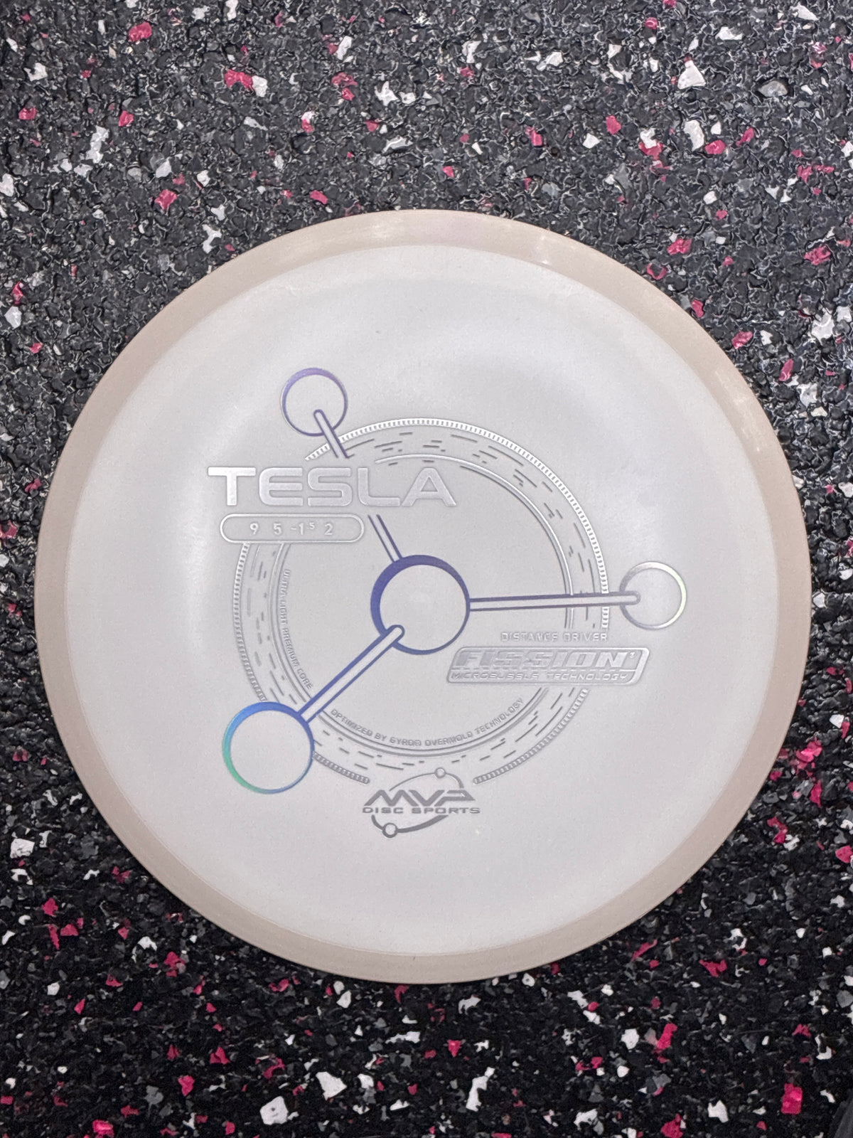 MVP Tesla | 9/5/-1/2