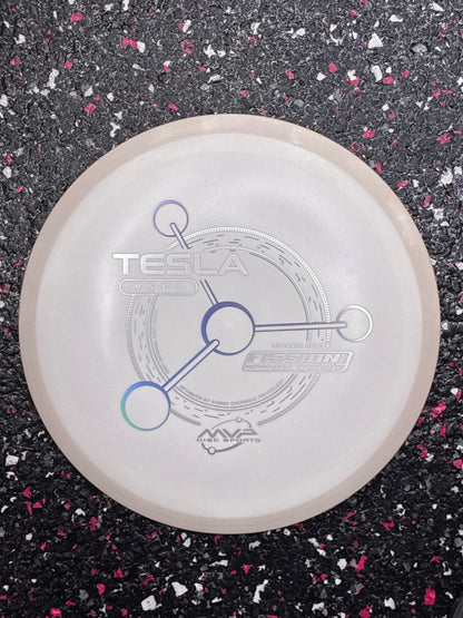 MVP Tesla | 9/5/-1/2