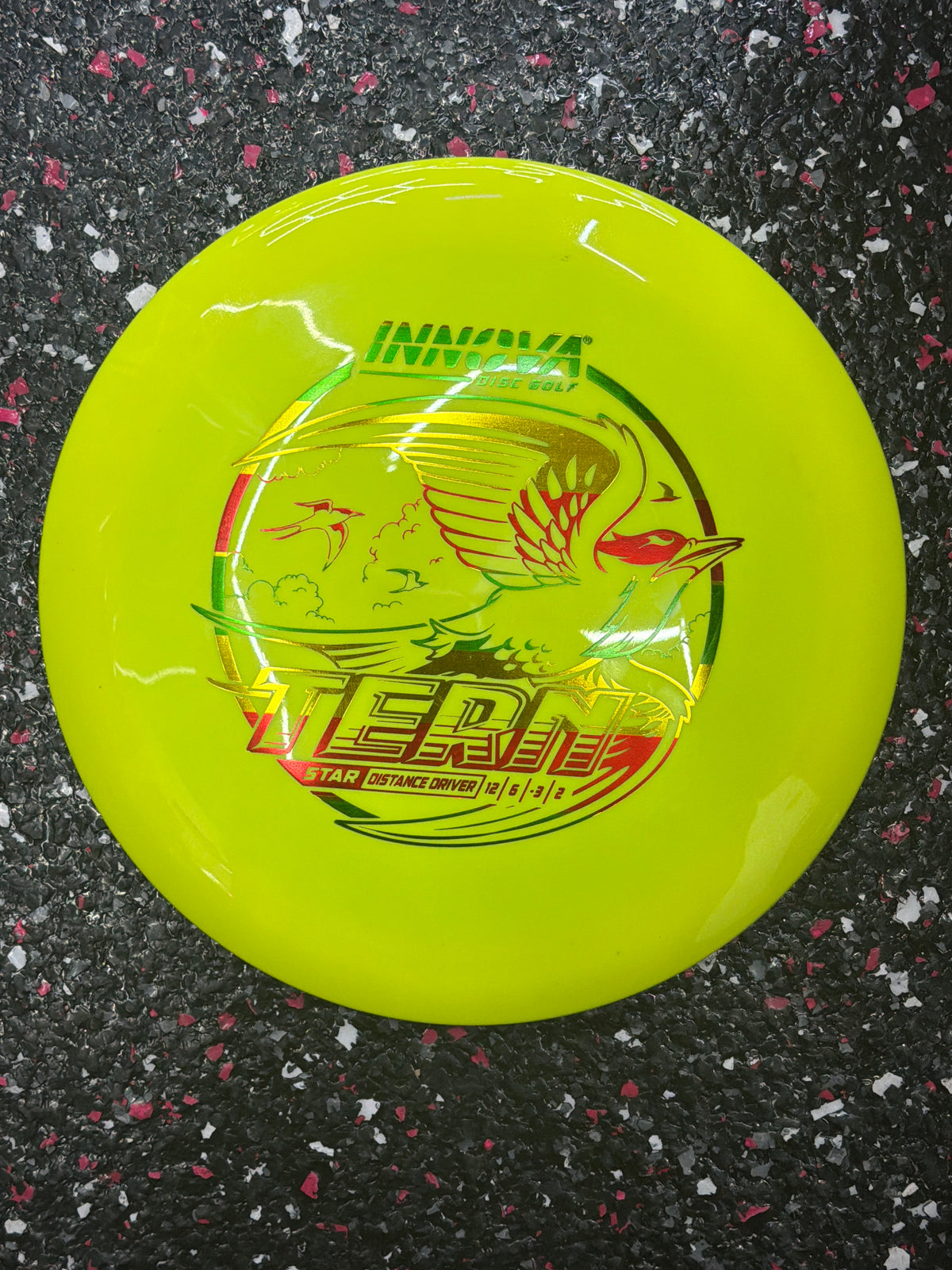 12/6/-3/2 Innova Tern