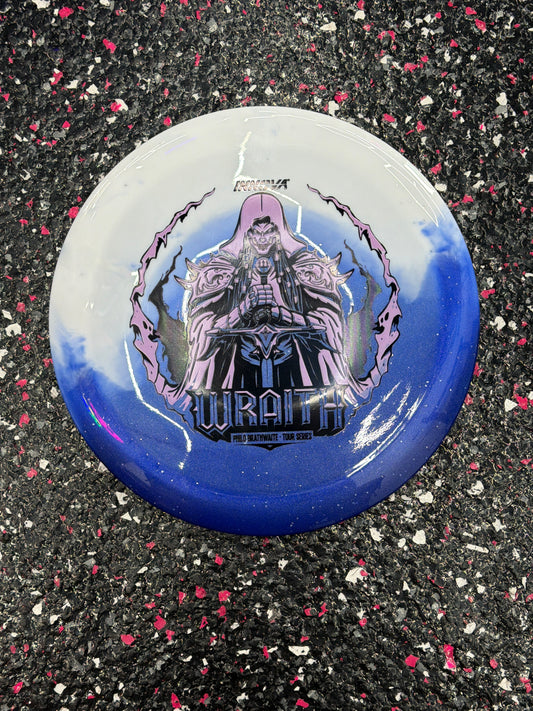 Innova Wraith – Duo Plastic, Blue (173-175g) – 11/5/-1/3
