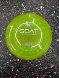 Mint Discs Goat - Eternal Plastic - 12/4/0/4