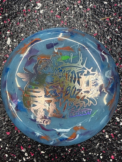 Discraft Lite Buzzz | Jawbreaker | 5/4/-1/1