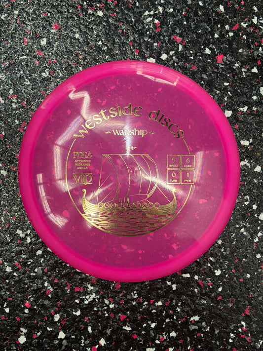 Westside Discs | 5/6/0/1 / Warship