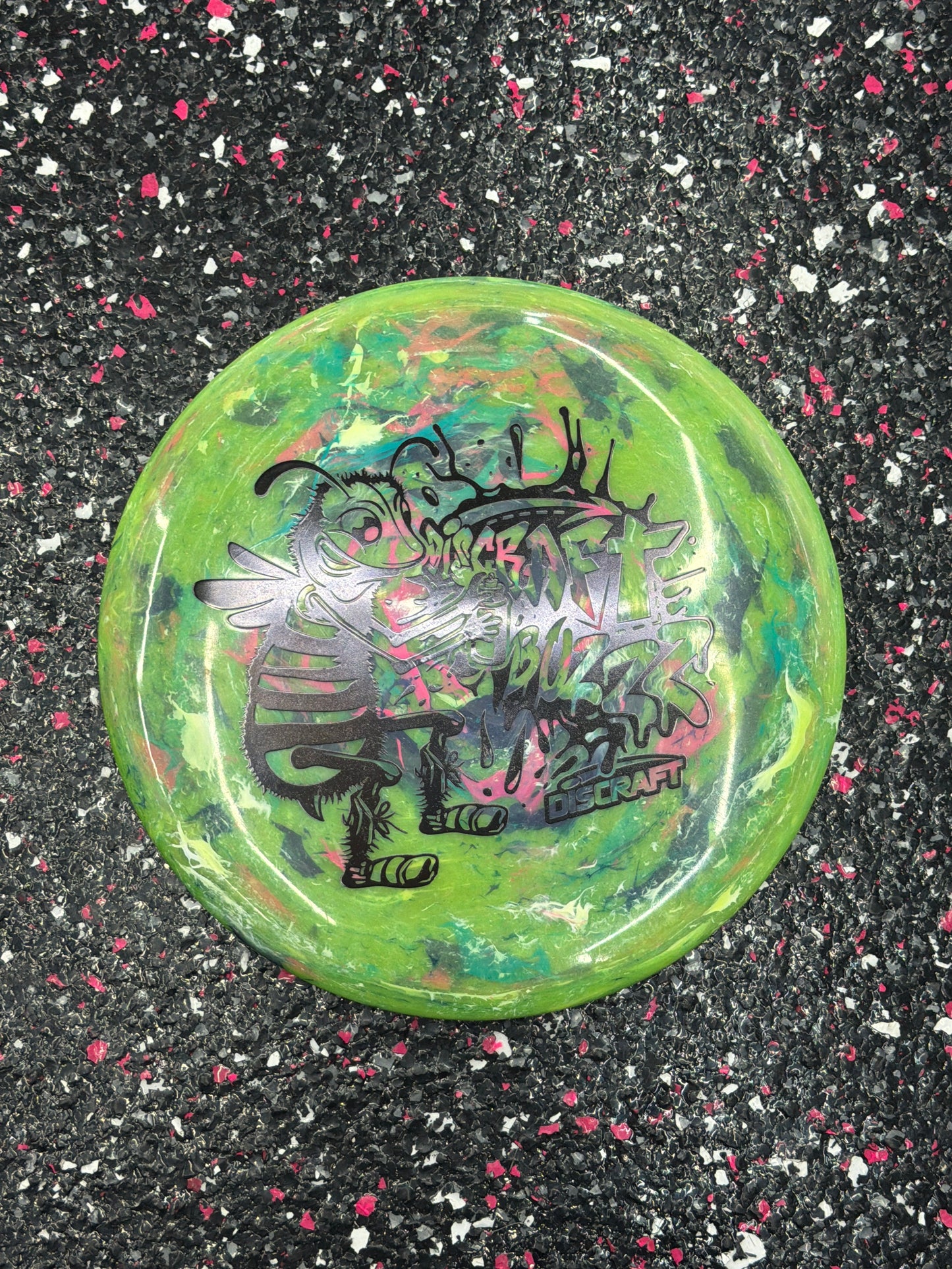 Discraft Lite Buzzz/ Jawbreaker | 5/4/-1/1