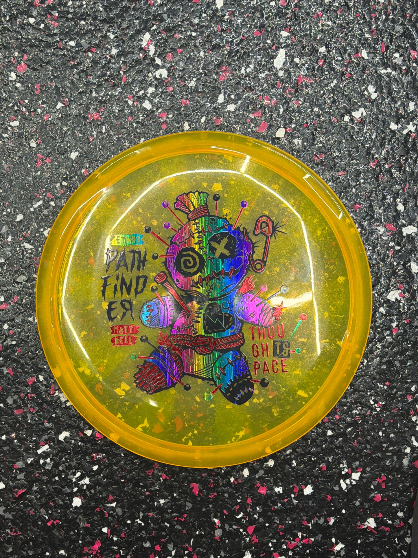 5/5/0/1 | Thought Space Athletics Pathfinder | Signature Ethos