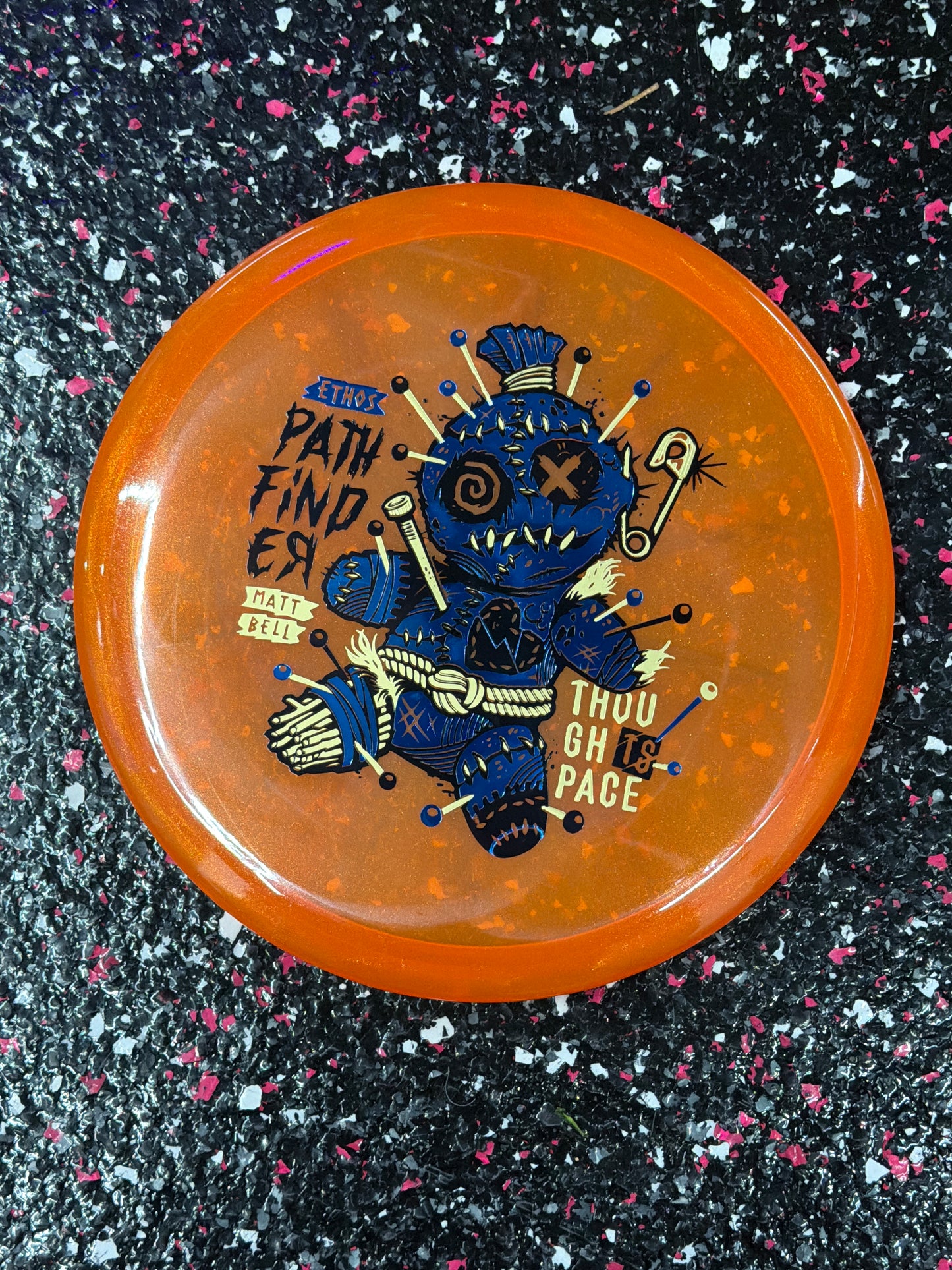 Thought Space Athletics Pathfinder | 5/5/0/1 | Signature Ethos