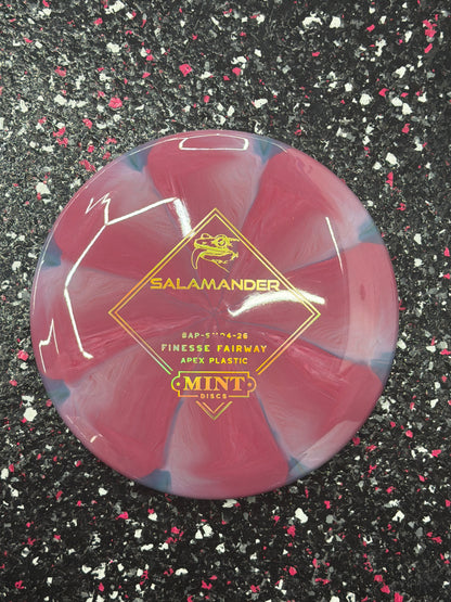 Mint Discs | Salamander | Fairway| 6/6/-2/1
