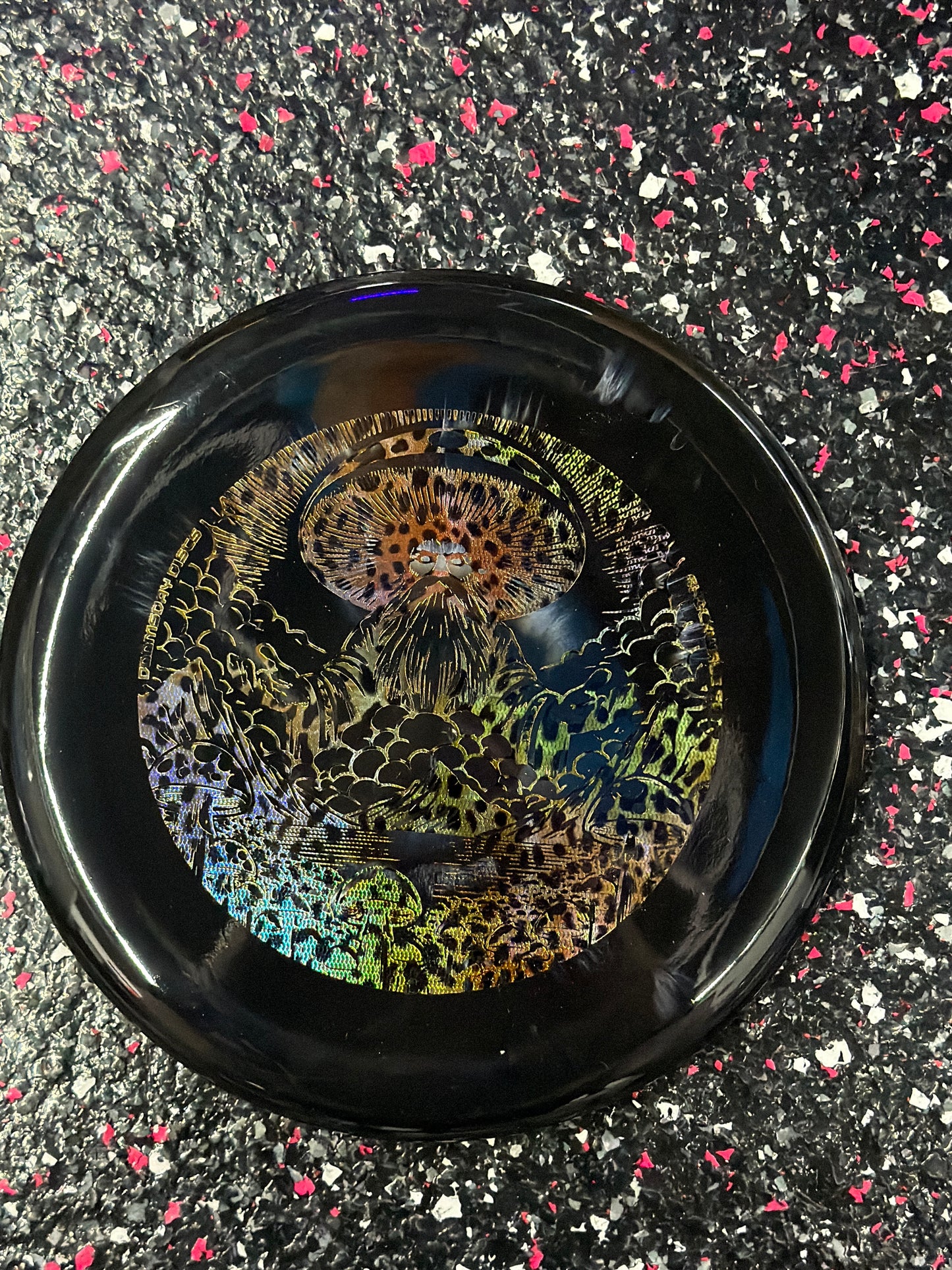 Doomsday Discs Rot Beaded | 2/4/0/1