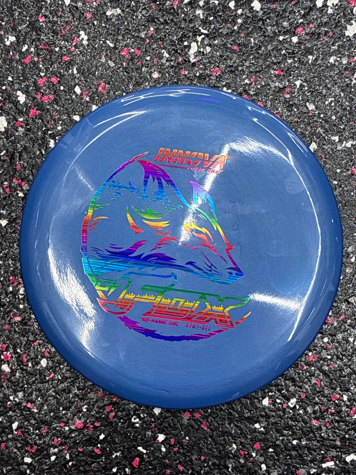 5/6/-2/1 Innova Fox