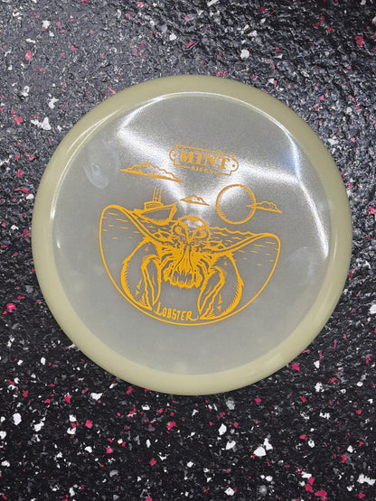 5 | 5 | -3 | 1 Mint Discs Lobster Nocturnal Glow