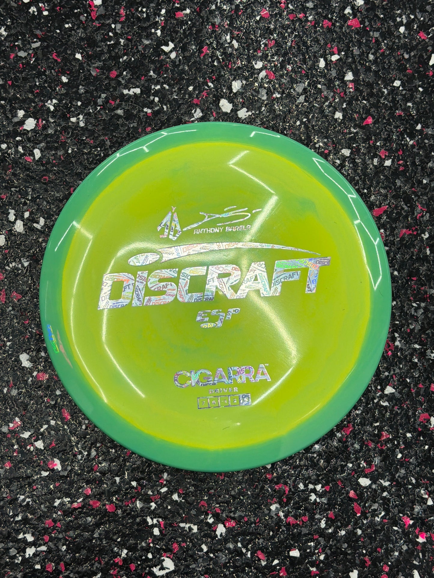 Discraft Cigarra Fairway Driver | Esp/Big Z| 7/6/-1/2