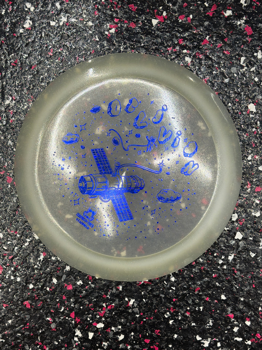 Doomsday Discs Oblivion | 12/4/-1/3