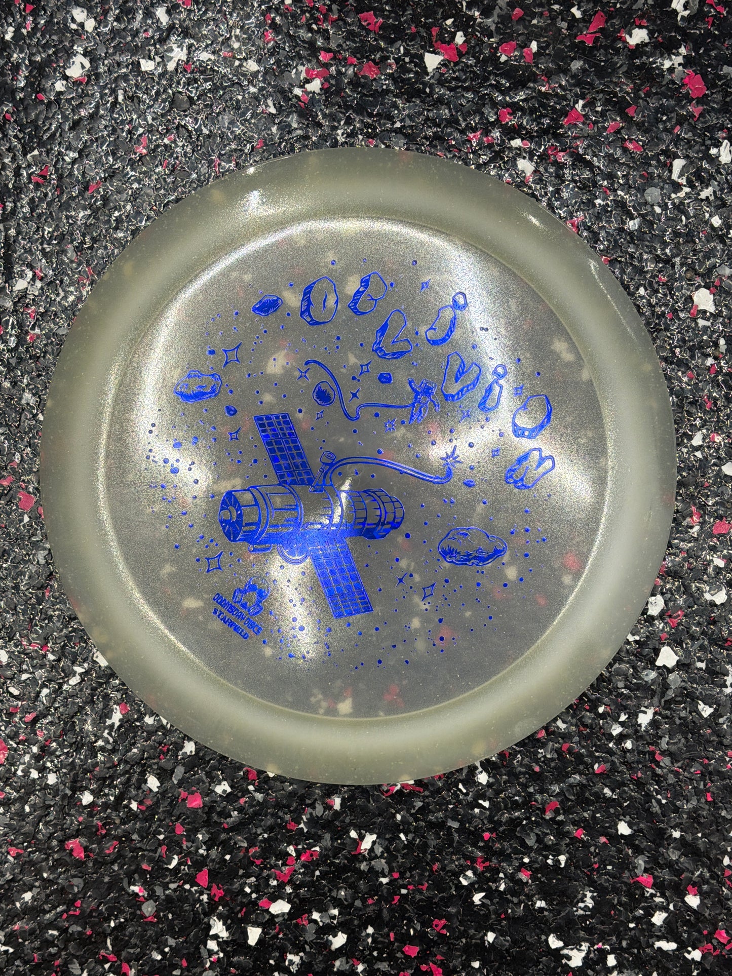 Doomsday Discs Oblivion | 12/4/-1/3