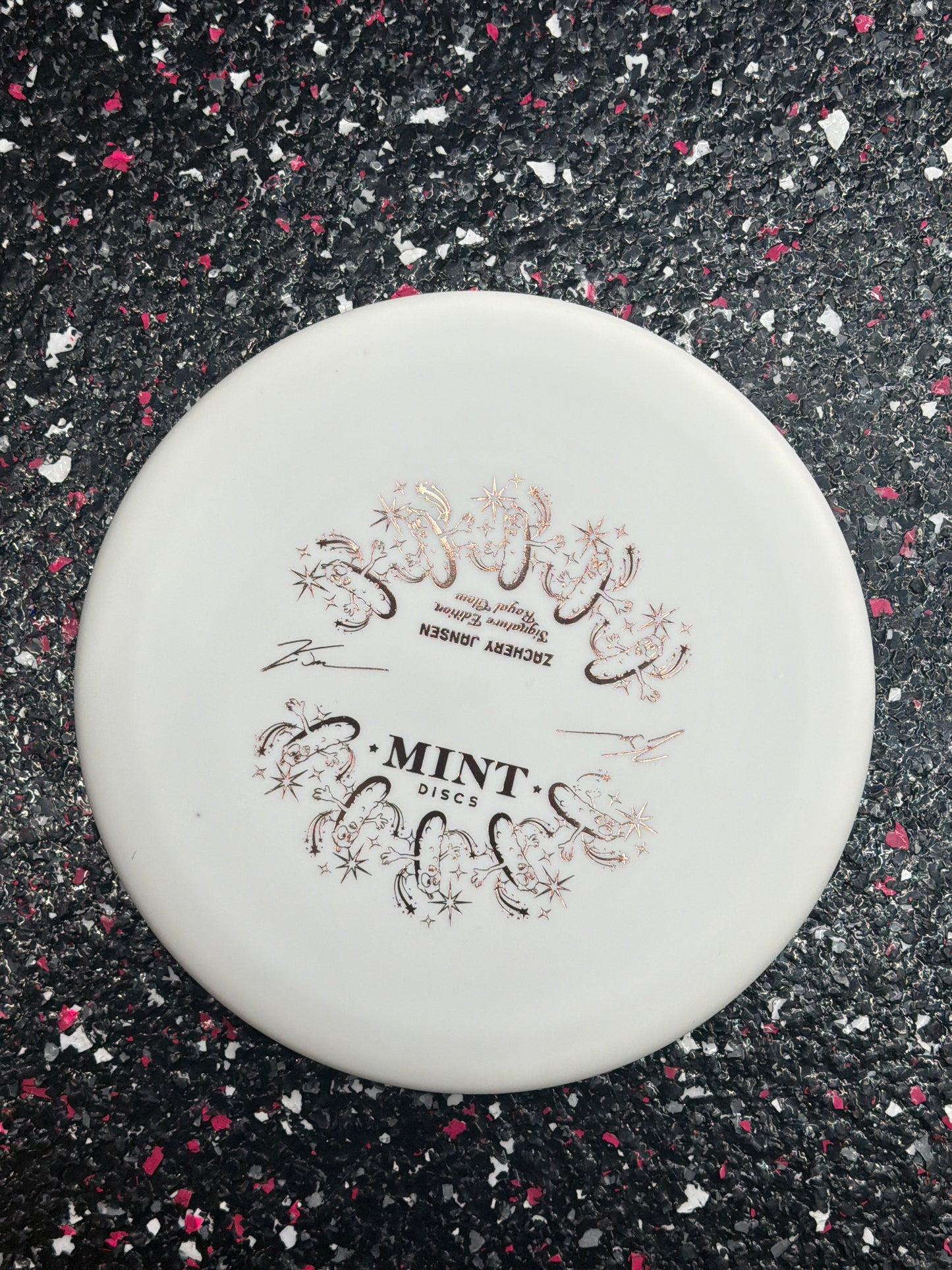 Mint Discs Pickle - Royal Glow - 2 / 3.5 / 0 / 1.5