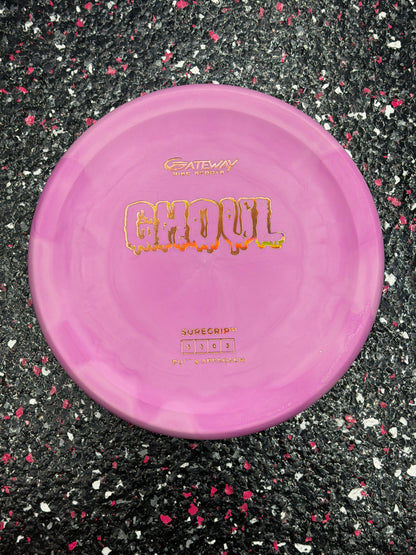 Gateway Ghoul | Sure Grip | (173-175g) | 3/3/0/3