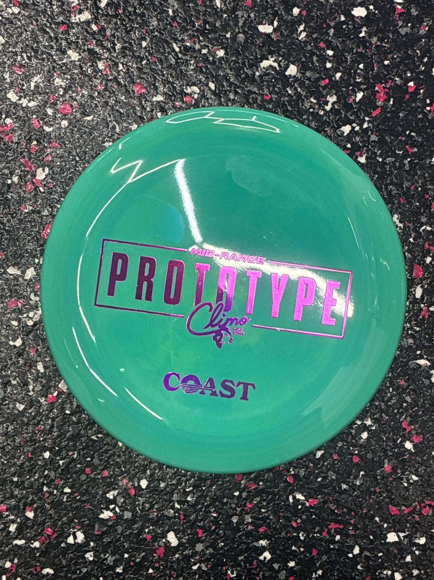 6/6/-1/1 Climo Coast - Prototype