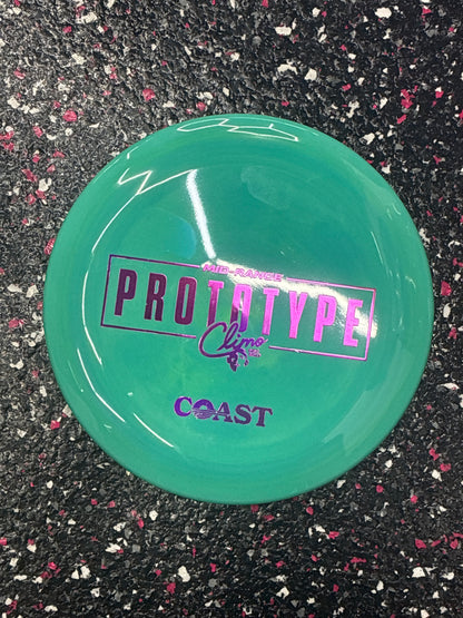 6/6/-1/1 Climo Coast - Prototype