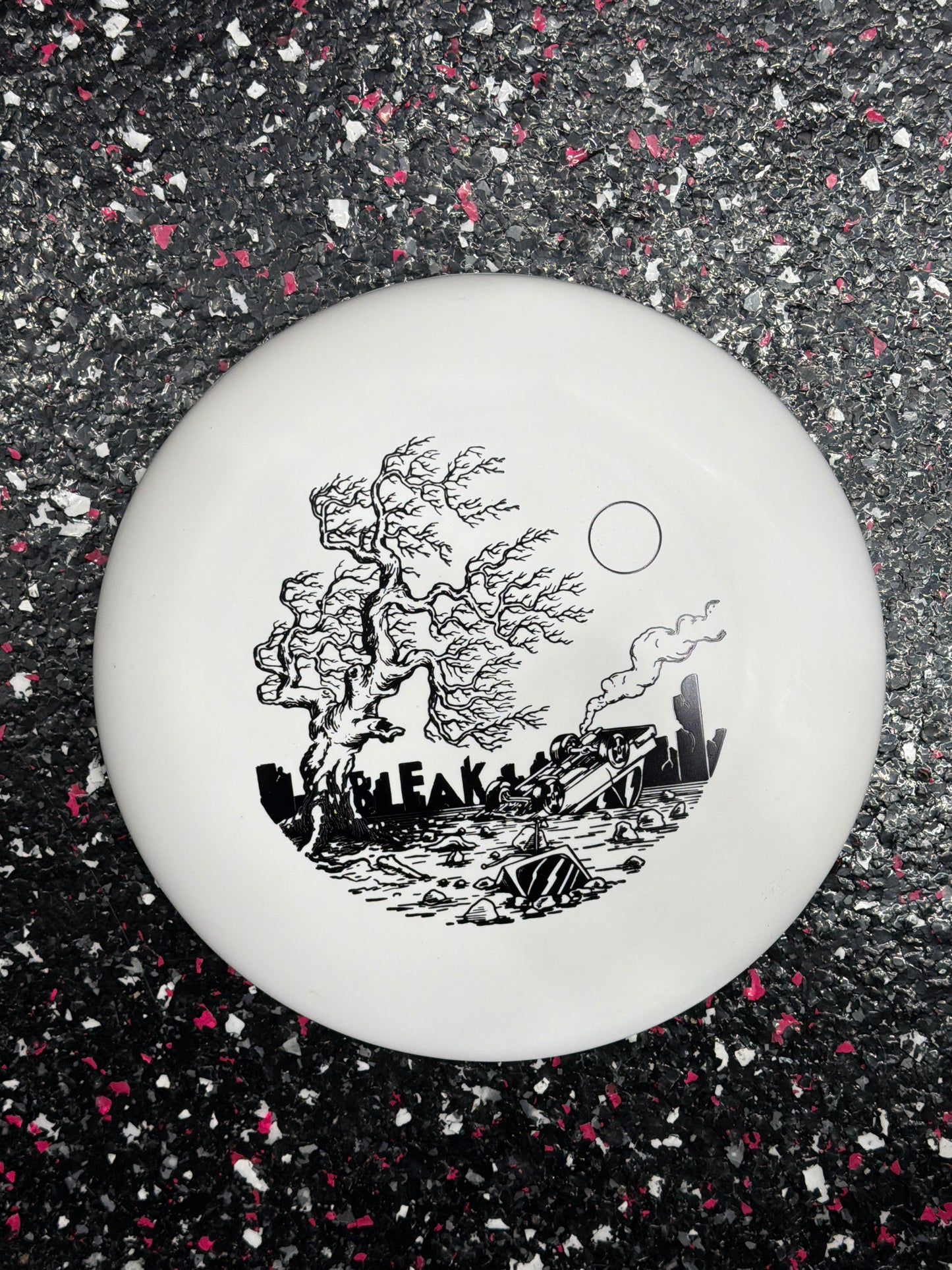 Doomsday Discs Bleak | 2/4/-1/1