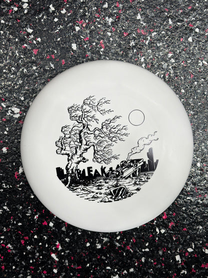 Doomsday Discs Bleak | 2/4/-1/1
