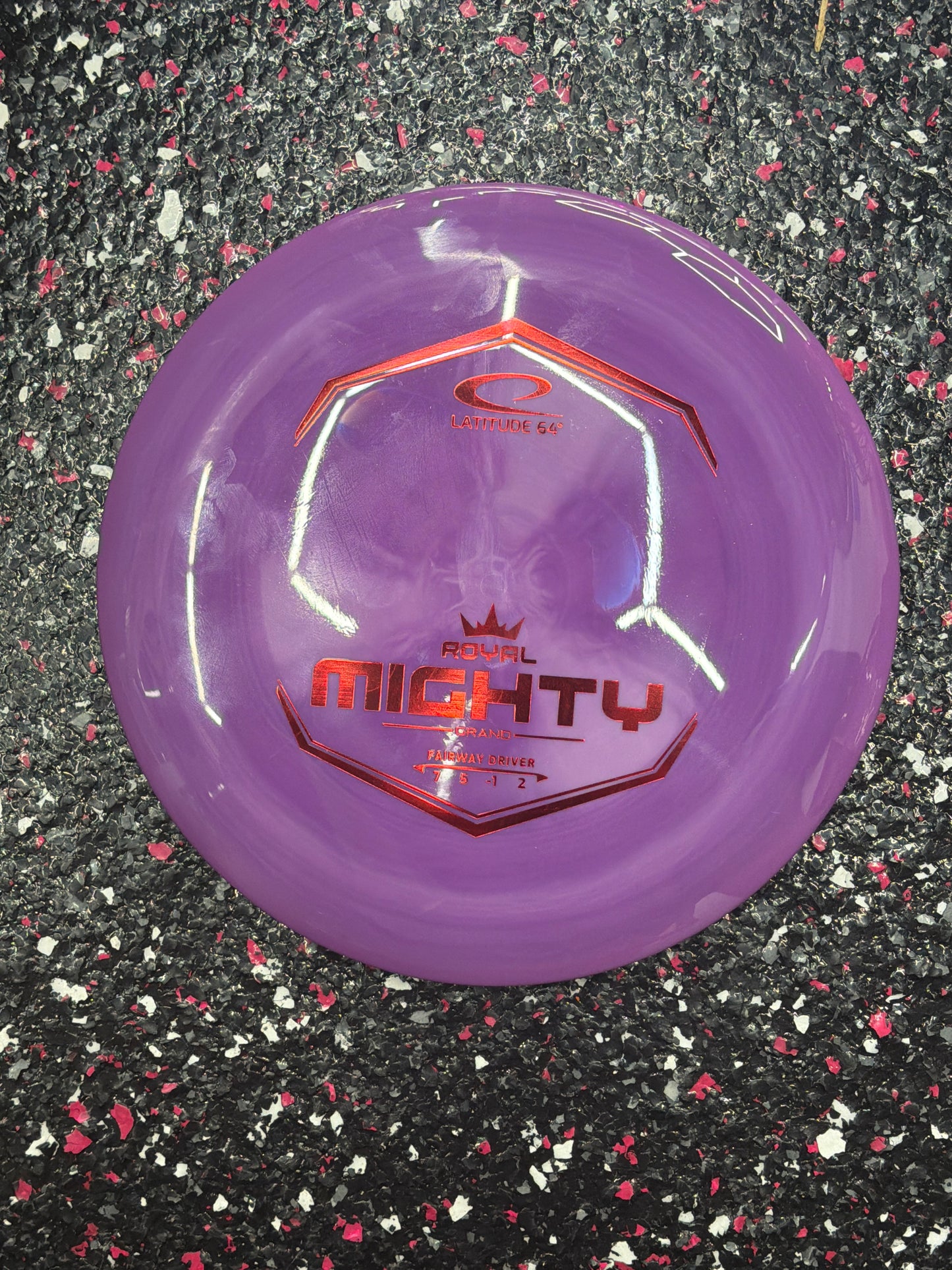 7 | 5 | -1 | 2 Latitude 64 Mighty Royal
