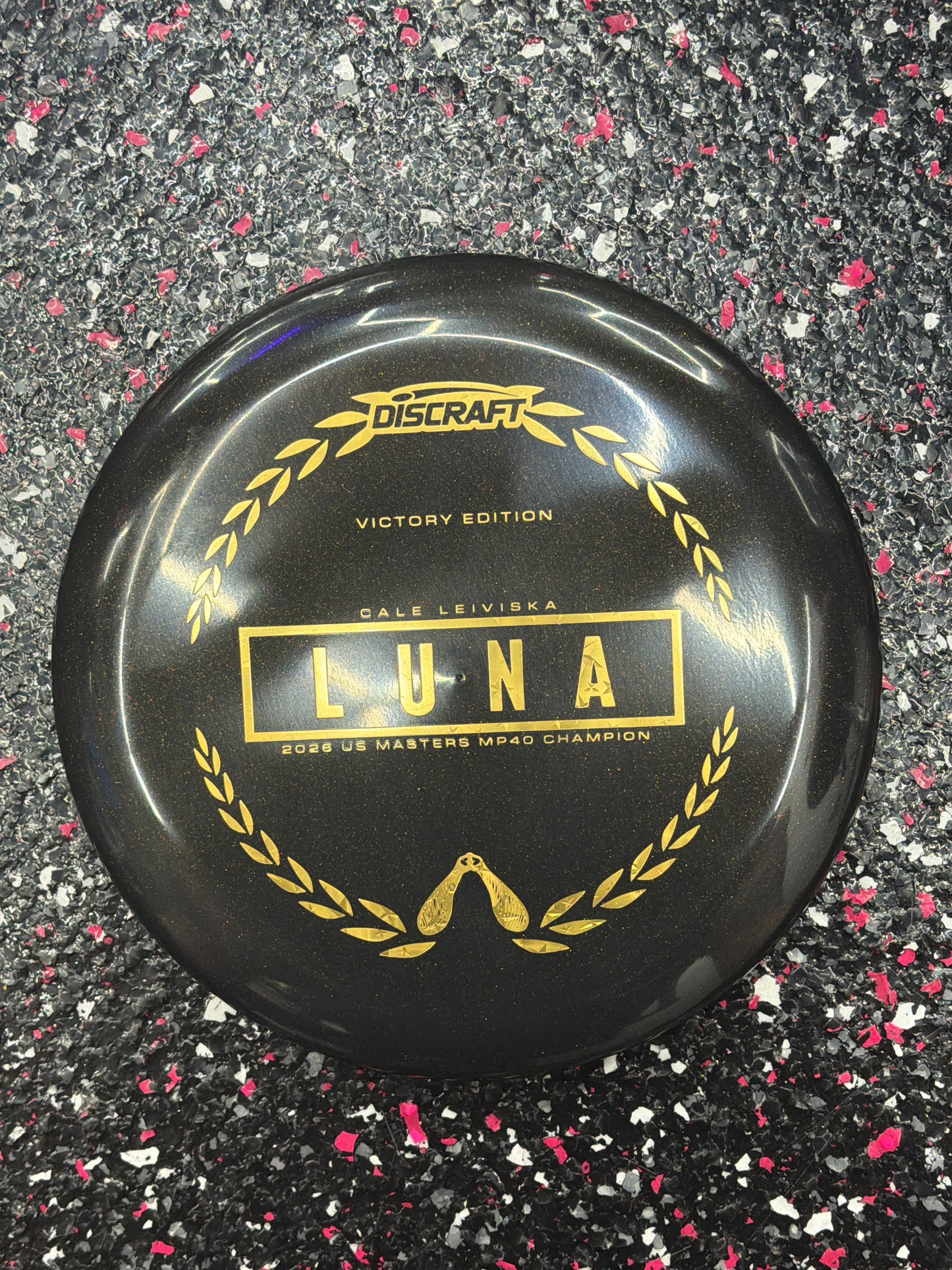 Discraft | Luna | Putt & Approach | 3/4/0/2