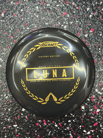 Discraft | Luna | Putt & Approach | 3/4/0/2