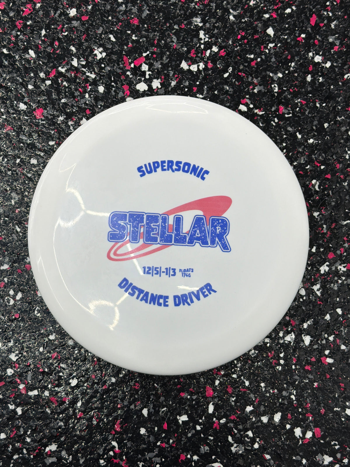 Supersonic | Stellar | Distance Driver | 12/5/-1/3