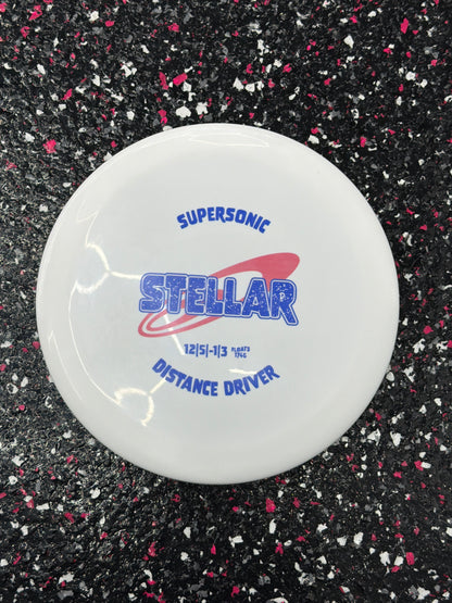 Supersonic | Stellar | Distance Driver | 12/5/-1/3