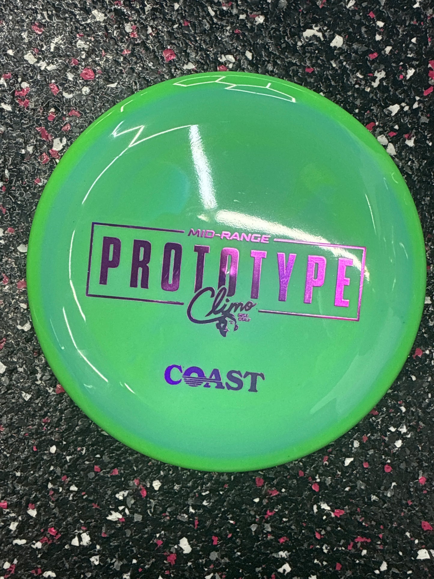 6/6/-1/1 Climo Coast - Prototype